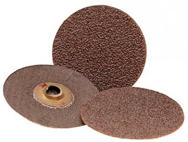 3M 51144110001 Abrasive Roloc Discs 361F