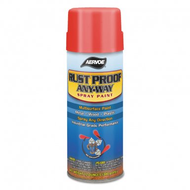 Aervoe 348 Any-Way RustProof Enamels