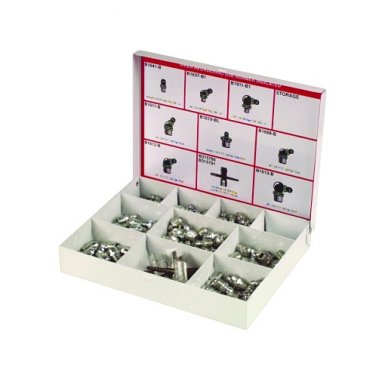 Alemite LAGN-2364-1 All Purpose Fitting Assortments