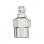 Alemite LAGN-1618-B Hydraulic Fittings