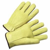 Anchor Brand 4900XL 4000 Series Pigskin Leather Driver Gloves