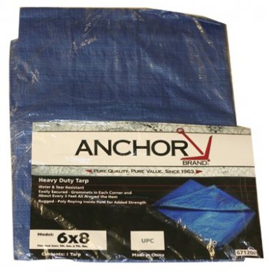 Anchor Brand 1012 Multiple Use Tarpaulins