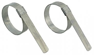 Band-it CP Series Center Punch Clamps - Band-It 080-CP24S9 - Band-It  Fasteners, Clamps & Straps