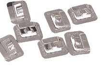 UB2569 by Band-It, ULTRA-LOK® Clamping System Buckles, 3/4 Width