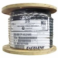 Best Welds 2/0-250 Welding Cable