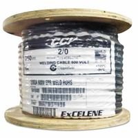 Best Welds 4/0-250 Welding Cables with Foot Markings