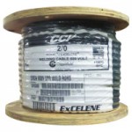 Best Welds 2/0-1000 Welding Cables with Foot Markings