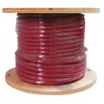 Best Welds 6-500-RED Welding Cables with Foot Markings