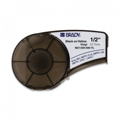 Brady 142802 BMP21 Plus Series B-595 All-Weather Viynl Labels