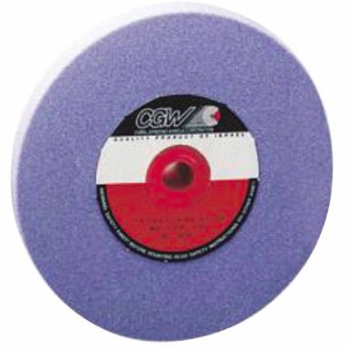 CGW Abrasives 34480 AZ Cool Blue Surface Grinding Wheels