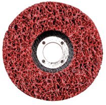 CGW Abrasives 59205 EZ Strip Wheels, Non-Woven