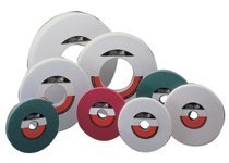 CGW Abrasives 34618 White Aluminum Oxide Surface Grinding Wheels