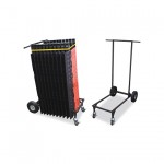 Checkers CT4W-ST Cable Protector Transport Carts