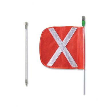 Checkers FS10XL-SPQD-O General Purpose Safety Whips