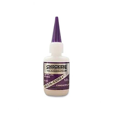 Checkers CPGLUE INSTA-CURE+O Glue for Cable Protector Anti-Slip Traction Kits