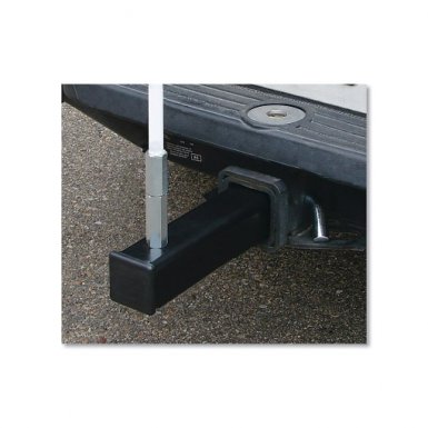 Checkers FS7015 Warning Whip 2 in Hitch Mounts