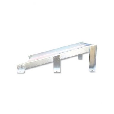 Checkers AT2514HM Wheel Chock Mounting Brackets