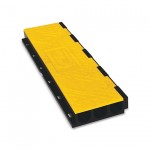 Checkers YJ3-225AMSCTRYB Yellow Jacket ADA Cable Protectors