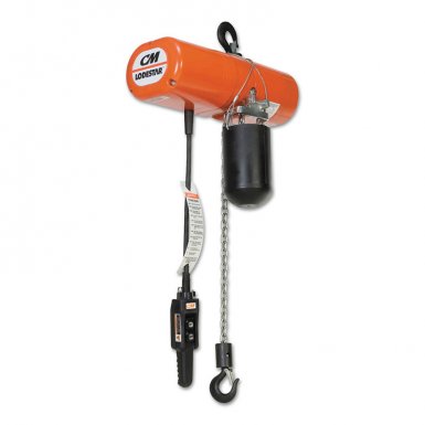 CM Columbus McKinnon 3153 Lodestar Electric Chain Hoists