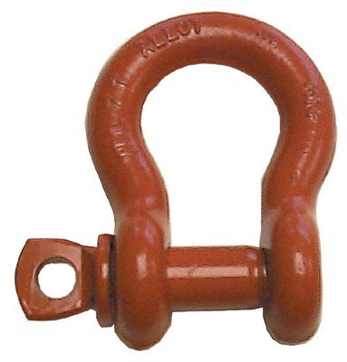 CM Columbus McKinnon M656G Screw Pin Anchor Shackles