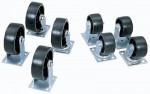 Delta Consolidated 1-320990 Jobox Heavy-Duty Casters