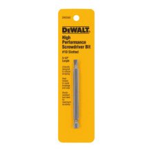 DeWalt DW2040 Screwdriver Bits