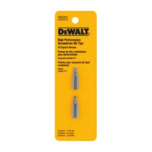 DeWalt DW2202 Screwdriver Bits