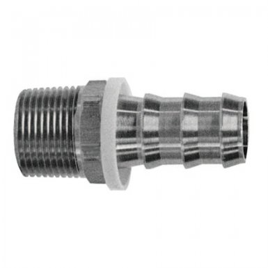 Dixon Valve 2720804C Barbed Push-On Hose Fittings