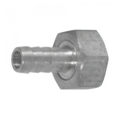 Dixon Valve 5911212C Brass Short Shank Fittings