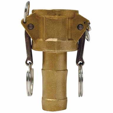 Dixon Valve G125-C-BR Global Type C Couplers