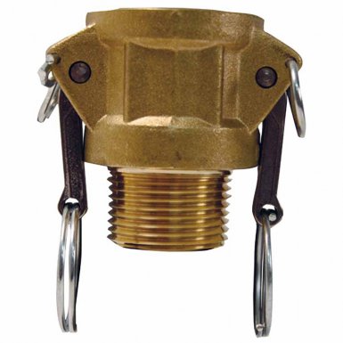 Dixon Valve G400-B-BR Global Type B Couplers