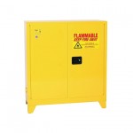 Eagle Mfg 1932XLEGS Flammable Liquid Storage Cabinets