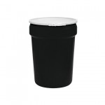 Eagle Mfg 1601BLK Poly Drums