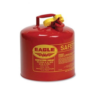 Eagle Mfg UI50S Safety Cans