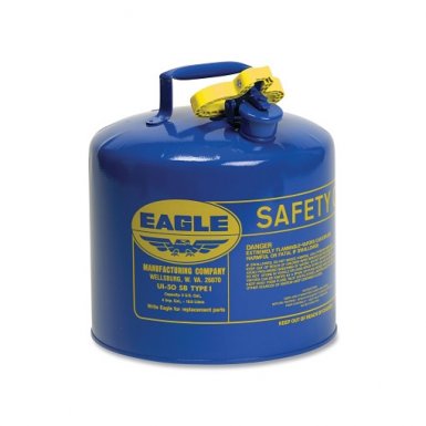 Eagle Mfg UI50SB Safety Cans