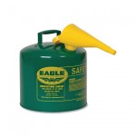 Eagle Mfg UI50FSG Safety Cans