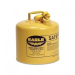 Eagle Mfg UI50SY Safety Cans