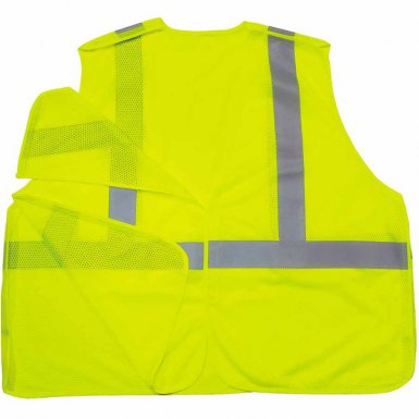 Ergodyne 21073 GloWear 8215BA  Class 2 Breakaway Vests