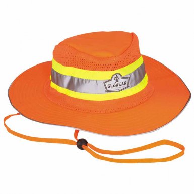 Ergodyne 23258 GloWear 8935 Hi-Vis Ranger Hats