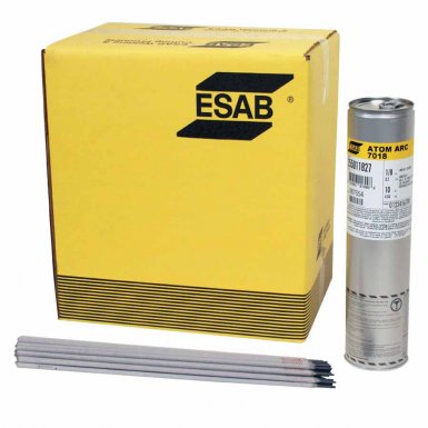 Esab Welding 255015323 Atom Arc 7018 Electrodes