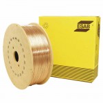 Esab Welding 2112F27 Low Alloy Wire - SPOOLARC 120 Welding Wire