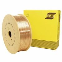 Esab Welding 1312F05 Solid Wire - SPOOLARC 29S Welding Wires