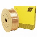 Esab Welding 1312F05 Solid Wire - SPOOLARC 29S Welding Wires