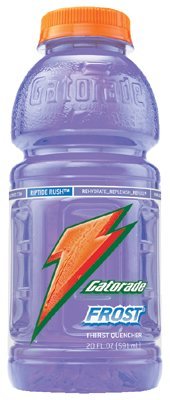 Gatorade 32488 20 Oz. Wide Mouth