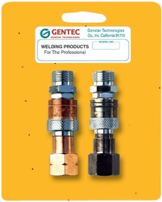 Gentec QC-HTPRSP Quick Connector Sets