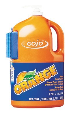 0955-02 by GOJO - Gojo® Natural Orange Pumice Hand Cleaner