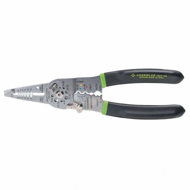 Greenlee 1927-SS Pro Stainless Wire Stripper/Cutter/Crimper