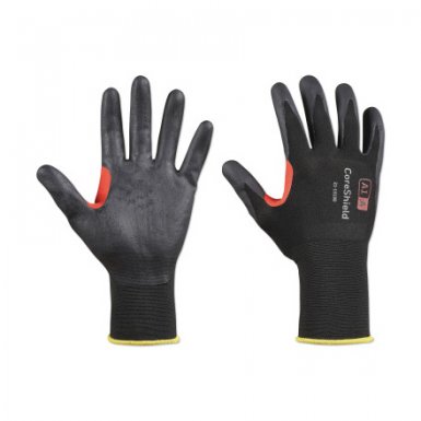 Honeywell 211518B9L CoreShield A1/A Coated Cut Resistant Gloves