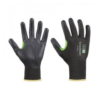 Honeywell 237518B6XS CoreShield A3/C Coated Cut Resistant Gloves