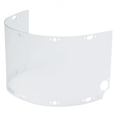 Honeywell 4750CL Fibre-Metal Faceshield Windows for Dual Crown Series